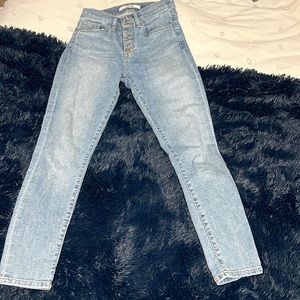 Joes jeans size 25